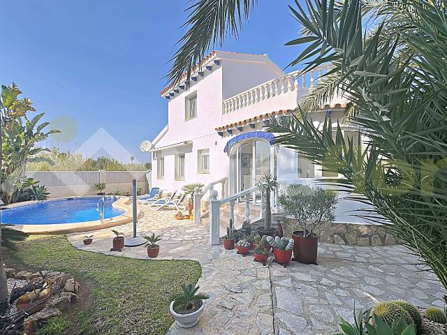 Casa chalet en Venta en Els Poblets