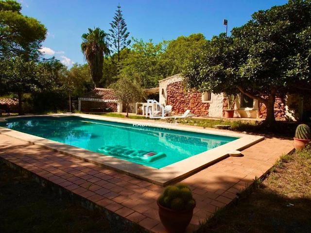 Casa chalet en Venta en Es Grau Serra Morena