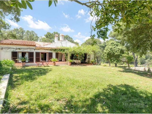 Casa chalet en Venta en Es Mercadal poble