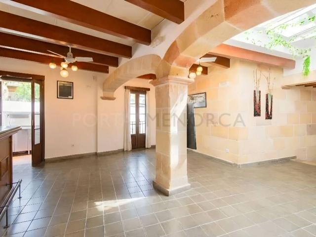 Casa chalet en Venta en Es Mercadal poble