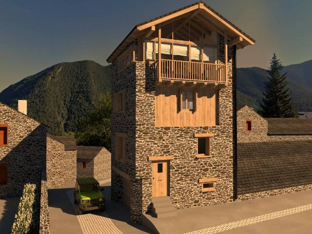 Casa chalet en Venta en Espot