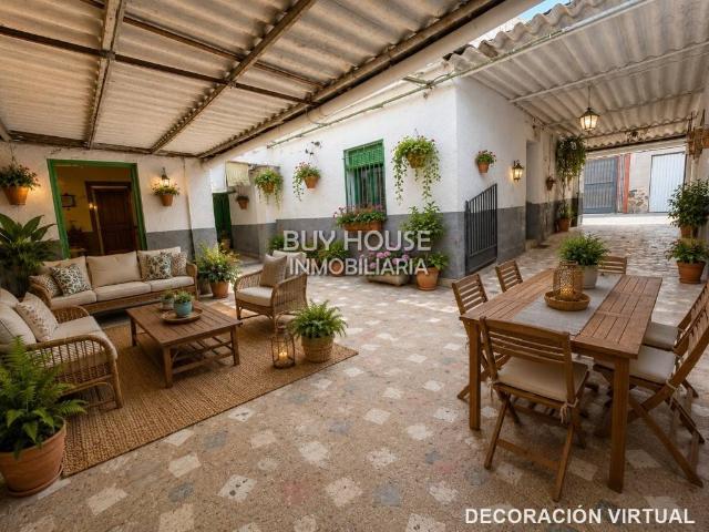 Casa chalet en Venta en Estación Cruz Roja