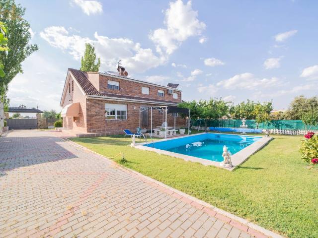 Casa chalet en Venta en Estación Cruz Roja