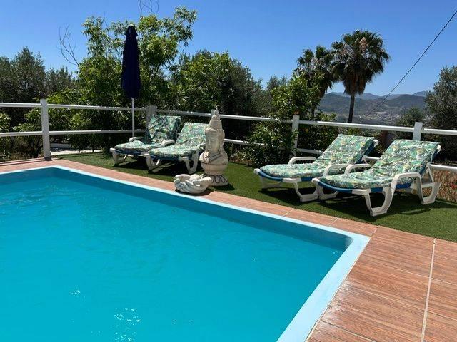 Casa chalet en Venta en Estación de Cártama