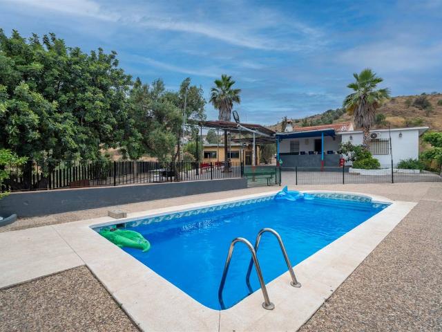 Casa chalet en Venta en Estación de Cártama