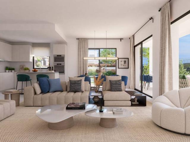 Casa chalet en Venta en Estepona Golf