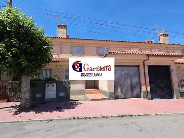 Casa chalet en Venta en Erustes