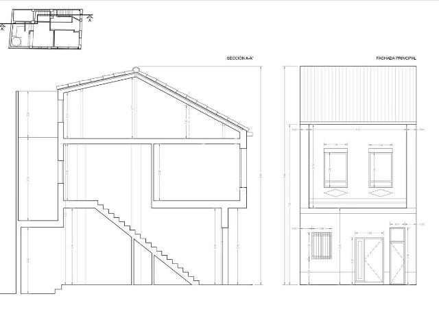 Casa chalet en Venta en Favara
