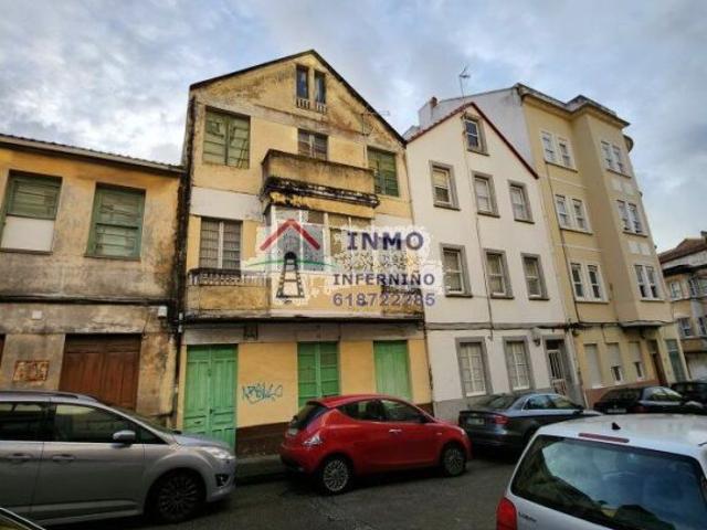 Casa Chalet en Venta en Ferrol La Coruña Ref: 437216