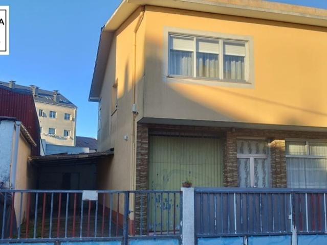 Casa Chalet en Venta en Ferrol La Coruña Ref: 438032