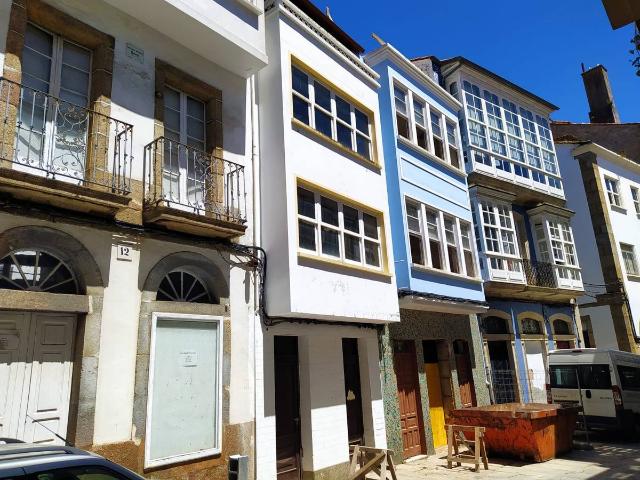 Casa chalet en Venta en Ferrol Vello Puerto