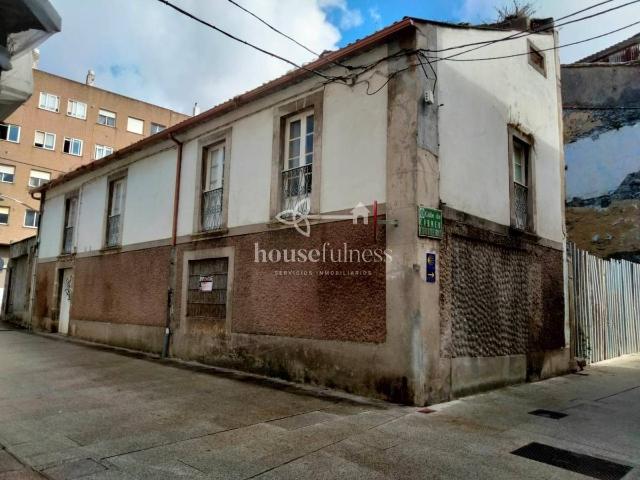 Casa chalet en Venta en Ferrol Vello Puerto