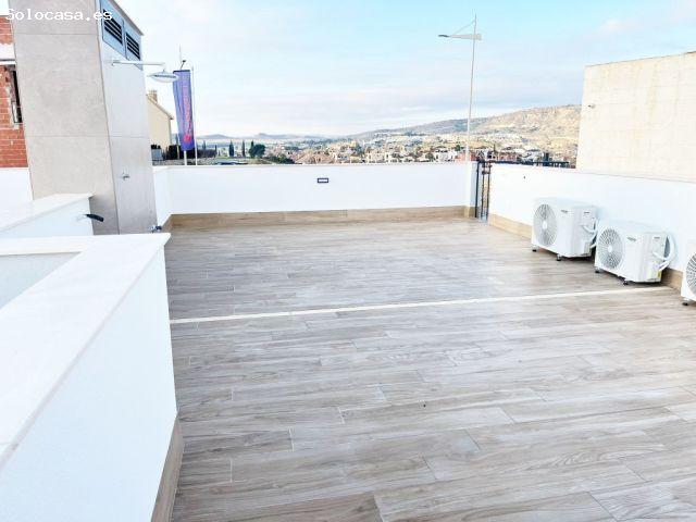 Casa Chalet en Venta en Finca Golf, La Alicante