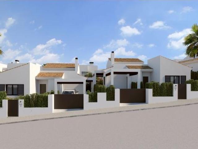 Casa Chalet en Venta en Finca Golf, La Alicante