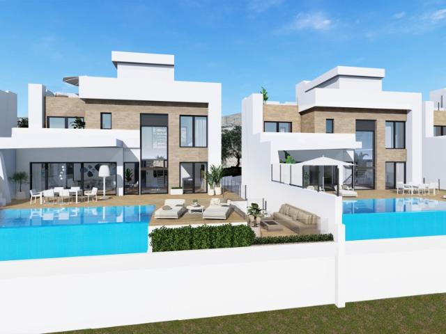 Casa Chalet en Venta en Finestrat Alicante