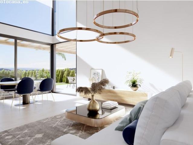 Casa Chalet en Venta en Finestrat Alicante