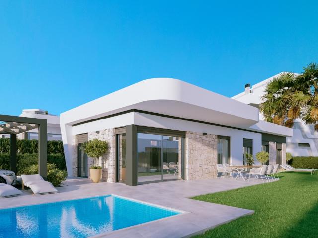 Casa Chalet en Venta en Finestrat Alicante