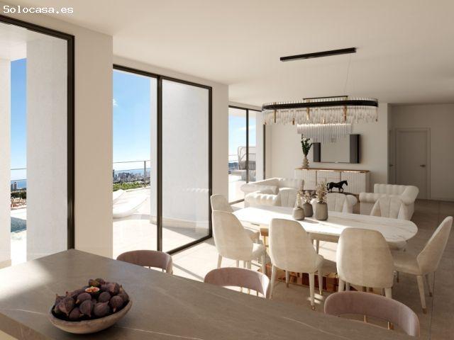 Casa Chalet en Venta en Finestrat Alicante