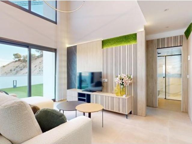 Casa Chalet en Venta en Finestrat Alicante