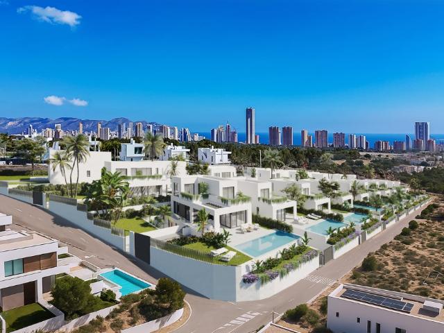Casa Chalet en Venta en Finestrat Alicante
