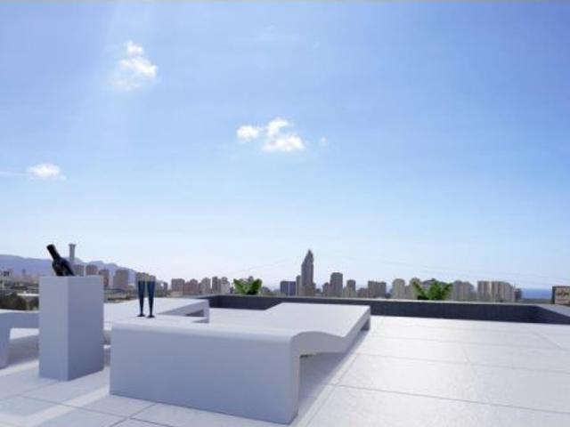 Casa Chalet en Venta en Finestrat Alicante