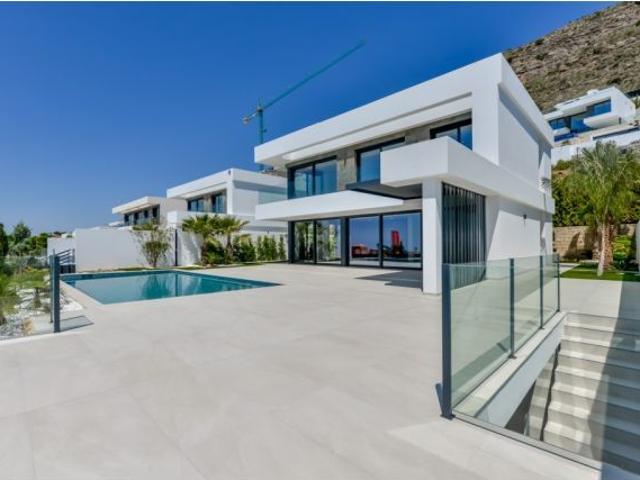 Casa Chalet en Venta en Finestrat Alicante