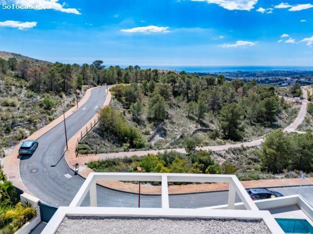 Casa Chalet en Venta en Finestrat Alicante