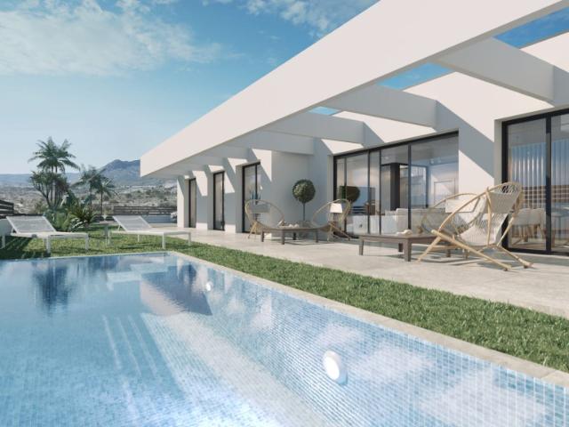 Casa Chalet en Venta en Finestrat Alicante