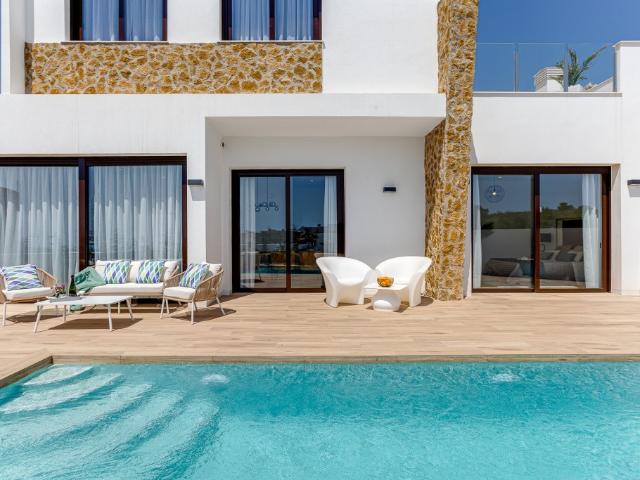 Casa Chalet en Venta en Finestrat Alicante