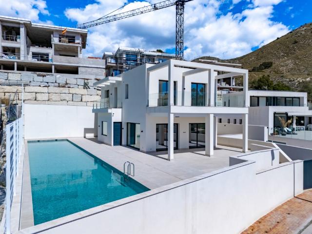 Casa Chalet en Venta en Finestrat Alicante