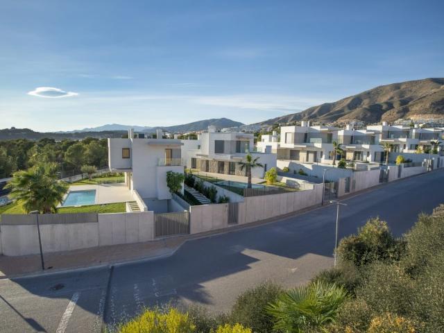 Casa Chalet en Venta en Finestrat Alicante