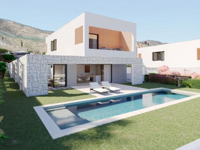 Casa Chalet en Venta en Finestrat Alicante