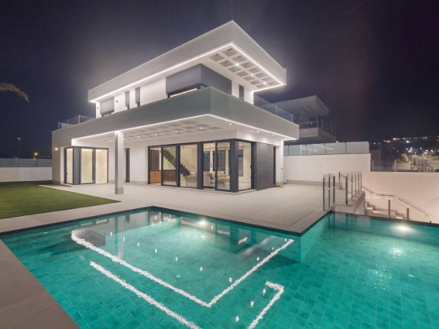 Casa Chalet en Venta en Finestrat Alicante