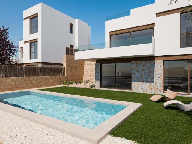 Casa Chalet en Venta en Finestrat Alicante