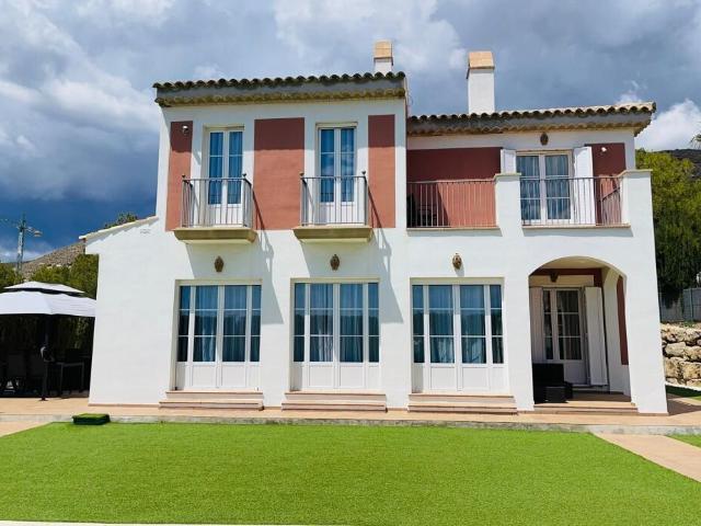 Casa Chalet en Venta en Finestrat Alicante