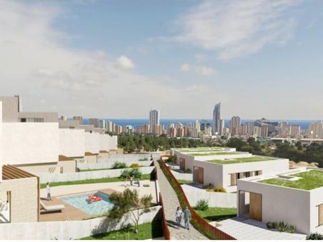 Casa Chalet en Venta en Finestrat Alicante