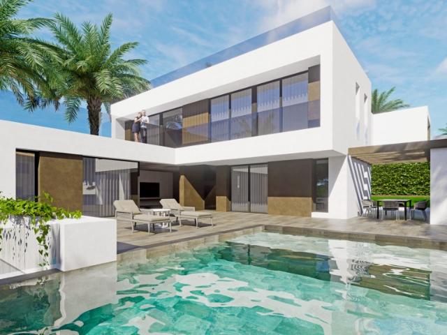 Casa Chalet en Venta en Finestrat Alicante