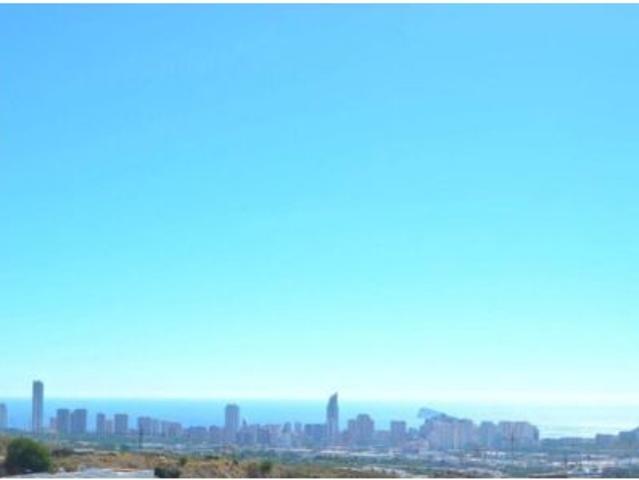 Casa Chalet en Venta en Finestrat Alicante Ref: 16386R