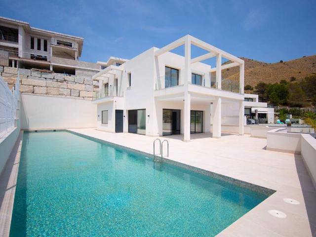 Casa chalet en Venta en Finestrat Pueblo