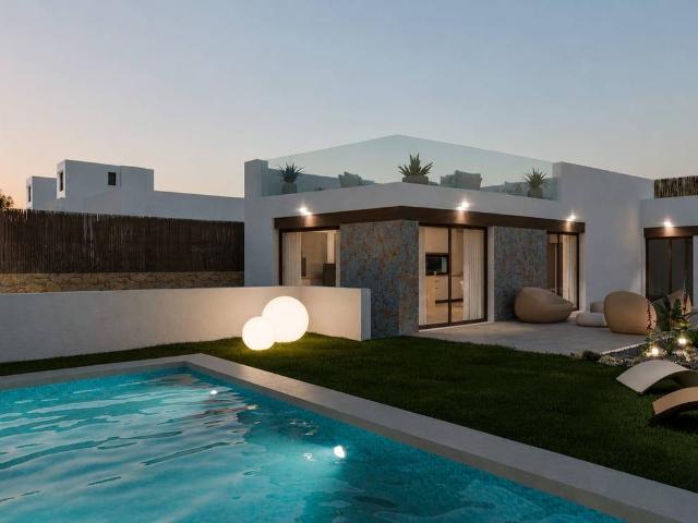 Casa chalet en Venta en Finestrat Pueblo