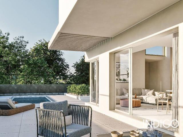 Casa chalet en Venta en Finestrat Pueblo