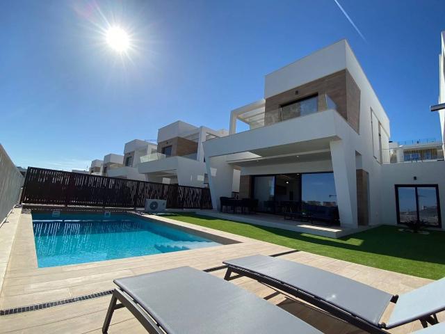 Casa chalet en Venta en Finestrat Pueblo
