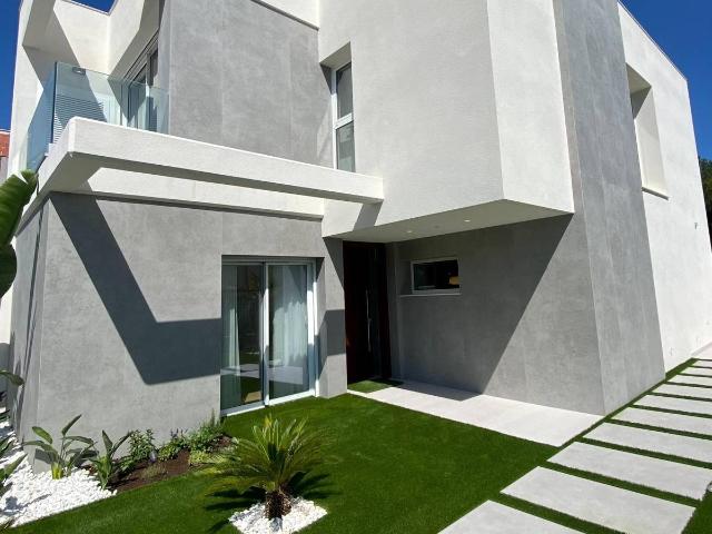 Casa chalet en Venta en Finestrat Pueblo