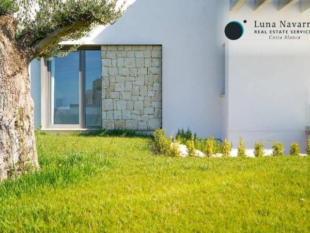 Casa chalet en Venta en Finestrat Pueblo