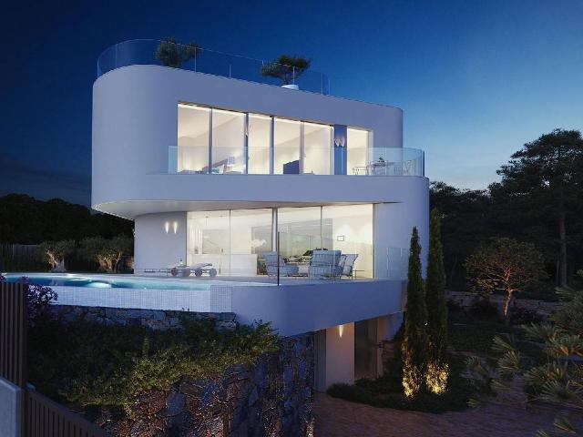 Casa chalet en Venta en Finestrat Pueblo