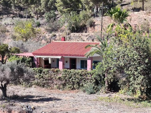 Casa chalet en Venta en Finestrat Pueblo
