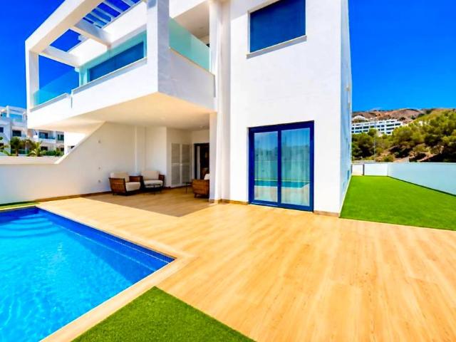 Casa chalet en Venta en Finestrat Pueblo