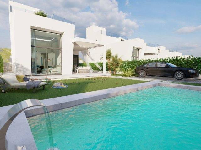 Casa chalet en Venta en Finestrat Pueblo