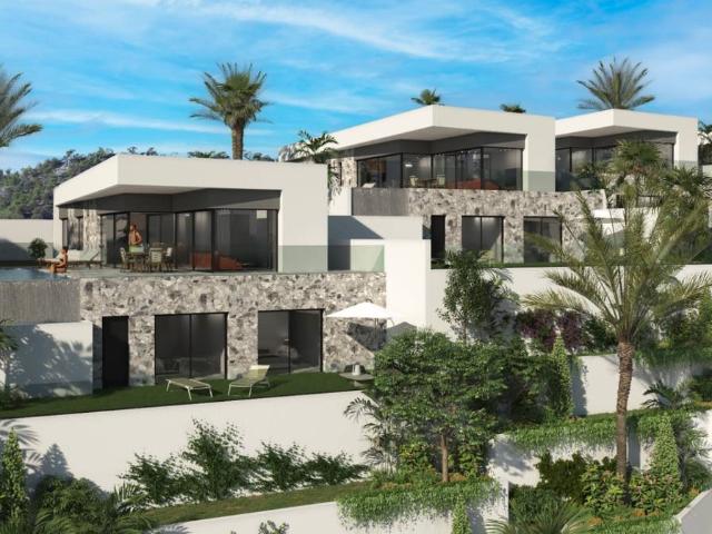 Casa chalet en Venta en Finestrat Pueblo