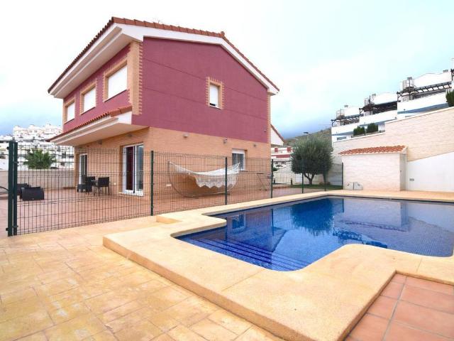 Casa chalet en Venta en Finestrat Pueblo